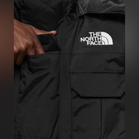 🔥🔥🔥 The North Face Coldworks Black Insulated Parka size L 🔥🔥🔥 - Picture 5 of 16